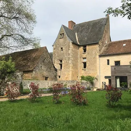 Holiday home Charmante Maison Renovee En Pays De La Loire .