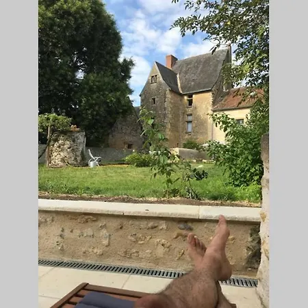 Charmante Maison Renovee En Pays De La Loire . * Durtal