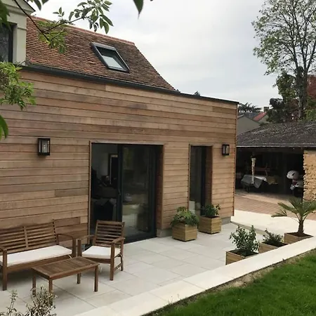 Holiday home Charmante Maison Renovee En Pays De La Loire .
