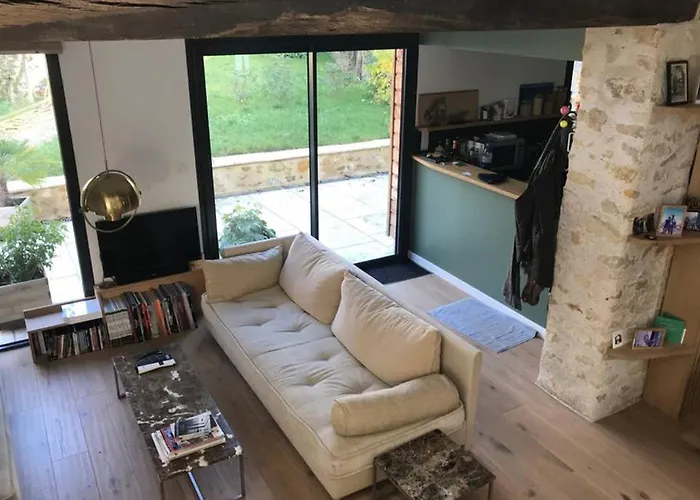 Du Plat D'etain , Confortable Maison Independante , Pays De La Loire