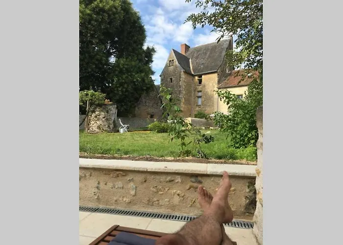 Du Plat D'etain , Confortable Maison Independante , Pays De La Loire * Durtal