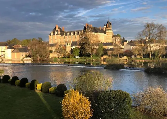 Du Plat D'etain , Confortable Maison Independante , Pays De La Loire *