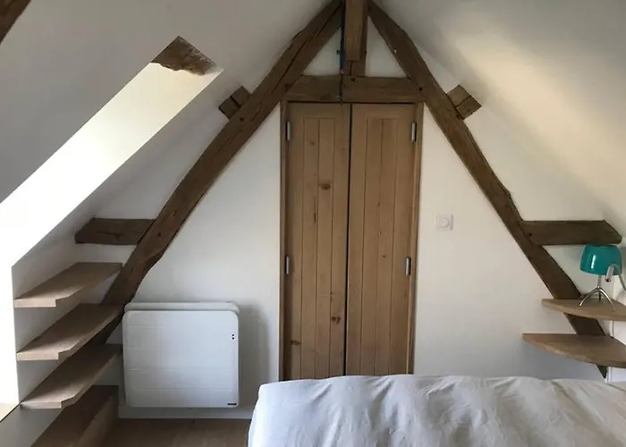 Tatil Evi Du Plat D'etain , Confortable Maison Independante , Pays De La Loire