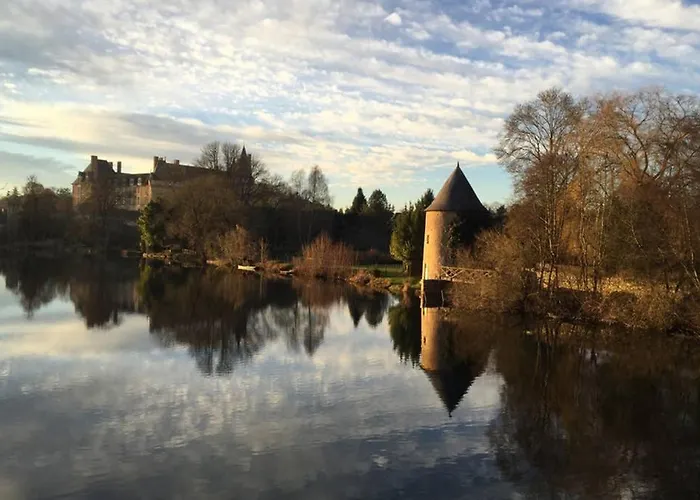 Tatil Evi Du Plat D'etain , Confortable Maison Independante , Pays De La Loire